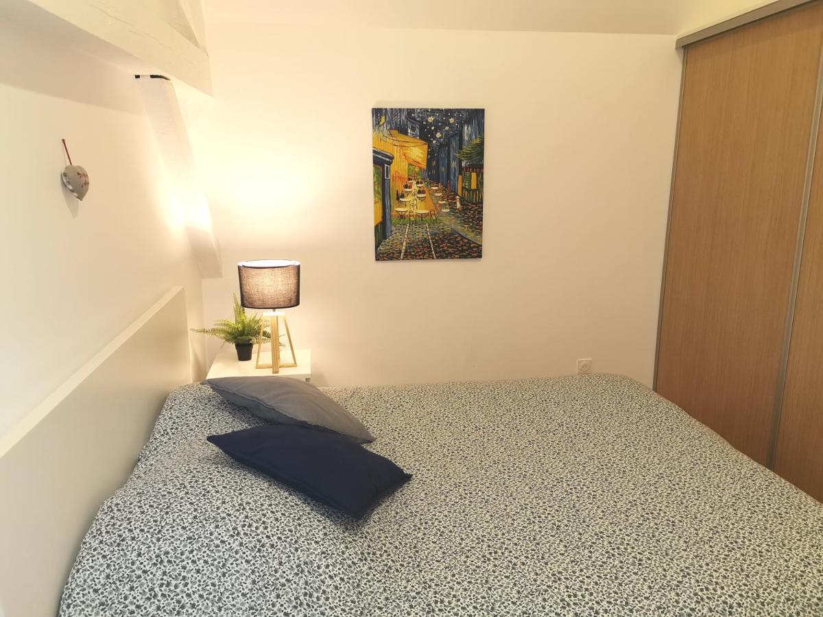 Appartement De Standing 8 Personnes Centre Historique De Colmar Bagian luar foto